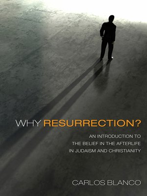 cover image of Why Resurrection?